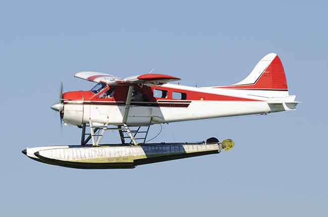 Float Plane Charters Chapleau